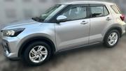 Toyota Raize 2023 Silver for sale