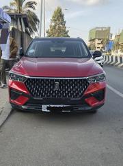 Bestune T77 1.2 FWD 2021 Red for sale