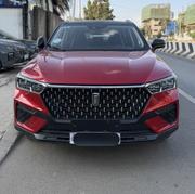Bestune T77 1.2 FWD 2021 Red for sale