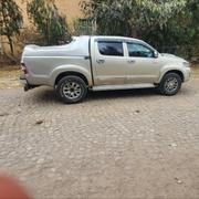 Toyota Hilux 2015 Silver for sale