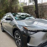 Toyota bZ4X 71.4 kWh AWD 2023 Gray for sale