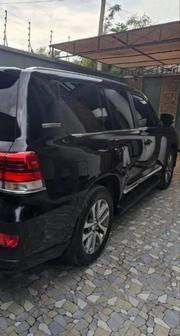 Toyota Land Cruiser 2019 Matt Black for sale
