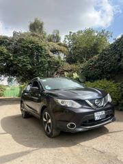 Nissan Qashqai 2018 Black for sale