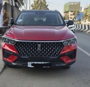 Bestune T77 1.2 FWD 2021 Red for sale