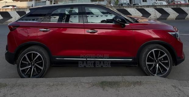 Bestune T77 1.2 FWD 2021 Red