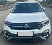 Volkswagen T-Cross 2021 White for sale