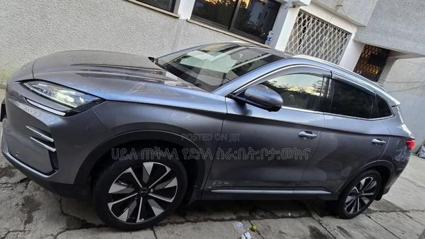 BYD Song Plus 2024 Gray
