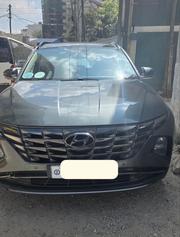 Hyundai Tucson 2021 Teal for sale