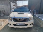 Toyota Hilux 2013 White for sale