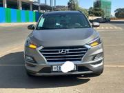 Hyundai Tucson 2020 Silver for sale