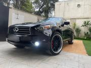 Infiniti FX 2013 Matt Black for sale