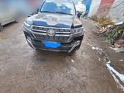 Toyota Land Cruiser 4.5 V8 GX-R 2012 Black for sale