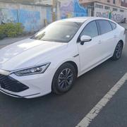 BYD Qin Plus DM-i 2024 White for sale