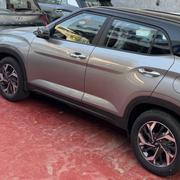 Hyundai Creta 2024 Silver for sale