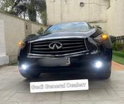Infiniti FX35 2013 Black for sale