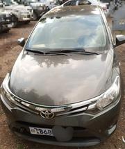 Toyota Yaris 2016 Gold for sale