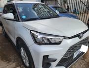 Toyota Raize 2022 White for sale