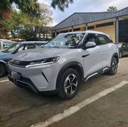 BYD Yuan Up 45 kWh FWD 2024 Silver for sale