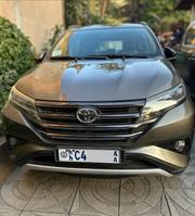 Toyota Rush 2023 Gray for sale