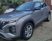 Hyundai Creta 2024 Teal for sale