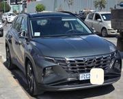 Hyundai Tucson 2022 Teal for sale
