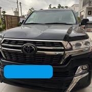 Toyota Land Cruiser 2020 Black for sale