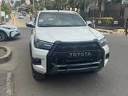 Toyota Hilux 2022 Ivory for sale