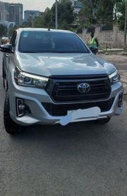 Toyota Hilux 2020 Blue for sale