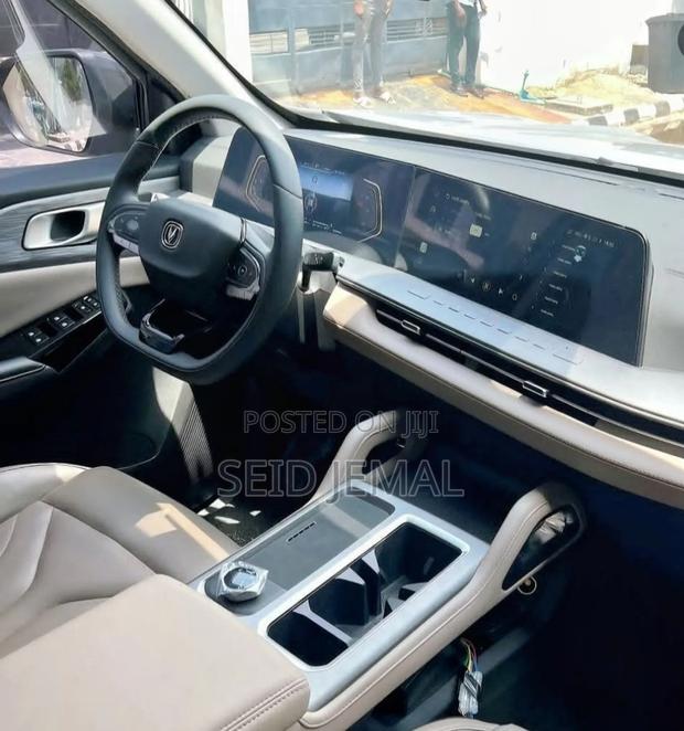 New Changan Hunter Plus 2.0 Petrol 4x4 2025 Gray