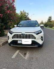 Toyota RAV4 Hybrid 2023 Ivory for sale