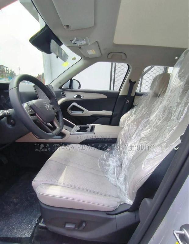 New BYD Yuan Up 2025 Ivory