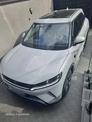 BYD Yuan Up 2025 Silver for sale