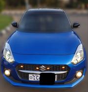 Suzuki Swift Sport 2023 Blue for sale