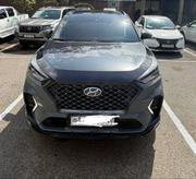 Hyundai Tucson 2020 Gray for sale