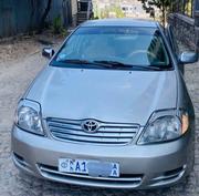 Toyota Corolla Break 2003 Silver for sale