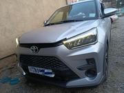 Toyota Raize 1.0 AWD 2021 Silver for sale