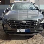 Hyundai Tucson 2023 Gray for sale