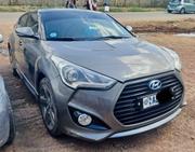 Hyundai Veloster 2014 Gray for sale