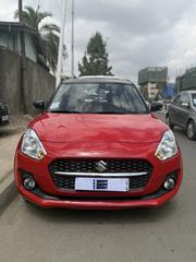 Suzuki Swift Sport 2021 Red for sale