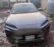 BYD Song Plus 2024 Gray for sale