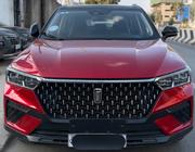 Bestune T77 1.2 FWD 2021 Red for sale