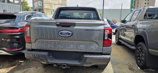 New Ford Ranger 2025 Gray