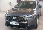 Toyota Corolla Cross Hybrid 2023 Gray for sale