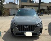 Hyundai Tucson 2020 Gray for sale