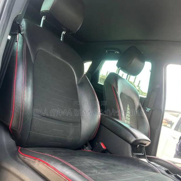 Hyundai Tucson 2020 Gray
