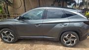 Hyundai Tucson 2021 Maroon for sale