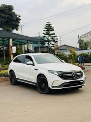 Mercedes-Benz EQC EQC400 4MATIC 2022 White for sale