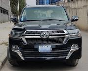 Toyota Land Cruiser 2012 Black for sale