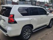 Toyota Land Cruiser Prado 2022 White for sale