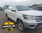 Toyota Hilux 2023 Beige for sale